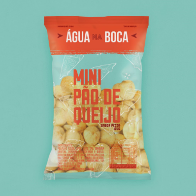 pao de queijo